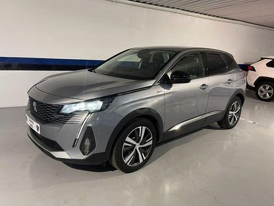 Usado Peugeot 3008 Allure 225 CV (165 kW) 2022 Gris / plata SUV