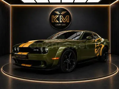 Usado Dodge Challenger