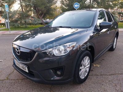 Gris / plata Usado 2013 Mazda CX-5 Style SUV | 9490 € (Precio justo)