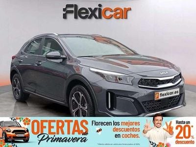 Usado Kia XCeed 141 CV (103 kW) 2024 Gris SUV