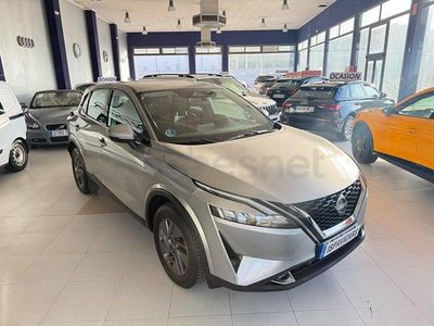 Usado Nissan Qashqai Acenta 158 CV (116 kW) 2023 Gris / plata SUV