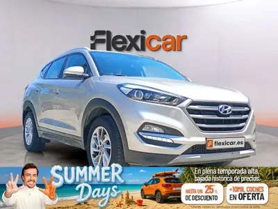 Usado Hyundai Tucson