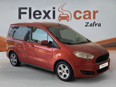 Ford Tourneo Courier