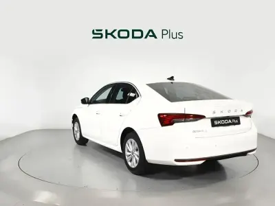 Occasion Skoda Octavia Selection 116 PK (85 kW) 2025 Wit