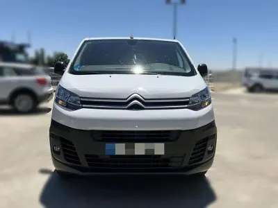 Usado Citroën Jumpy