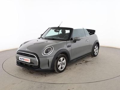 Usado Mini Cooper Cabriolet 135 CV (99 kW) 2022 Gris Descapotable