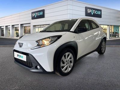 Usado Toyota Aygo 72 CV (52 kW) 2022 Blanco
