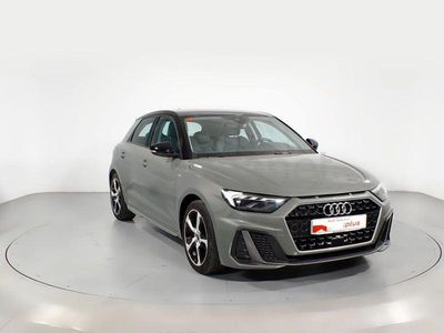 Usado Audi A1 Sportback Premium 95 CV (69 kW) 2021 Gris / plata Utilitario