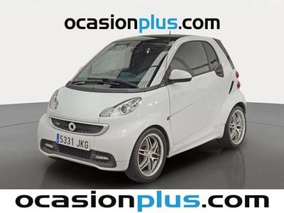 Blanco Usado 2015 Smart ForTwo Coupé Brabus Coupe | 8325 €