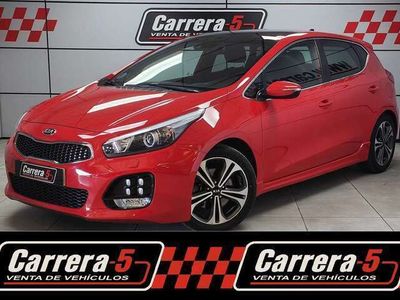 usado Kia Ceed GT Ceed / 1.6CRDI VGT Line P. Luxury DCT 136