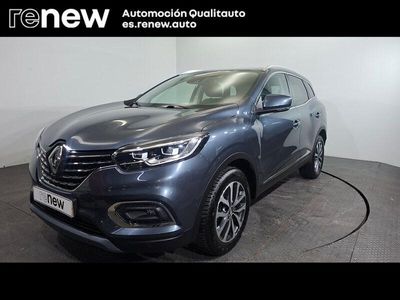 Usado Renault Kadjar Zen 160 CV (117 kW) 2022 Gris SUV