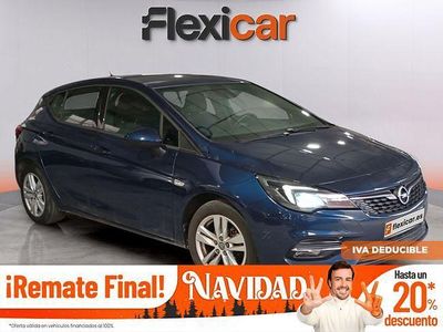 Azul Usado 2020 Opel Astra Berlina | 9990 € (Buen precio)
