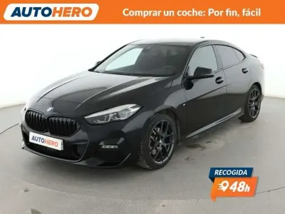 Begagnad BMW 218 M Sport 150 HK (110 kW) 2021 Svart Sportkupé