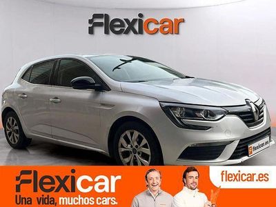 Usado Renault Mégane IV Business 140 CV (102 kW) 2020 Gris Berlina
