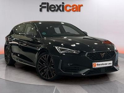 Usado Cupra Leon VZ 300 CV (220 kW) 2023 Negro Berlina