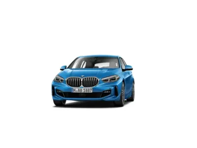 Usado BMW 118 Executive 140 CV (102 kW) 2022 Azul