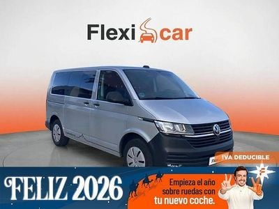 Gris Usado 2023 VW Caravelle Monovolumen | 35.590 € (Precio justo)