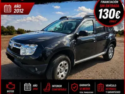 Begagnad Dacia Duster