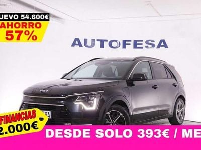 Usado Kia Niro 184 CV (135 kW) 2022 Negro SUV