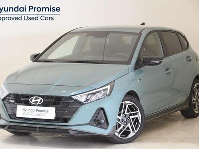 Usado 2024 Hyundai i20 N Line | 16.890 € (Precio justo)