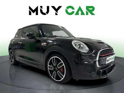 Mini John Cooper Works Countryman
