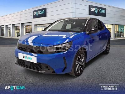 Azul Usado 2025 Opel Corsa Berlina | 14.900 € (Precio justo)