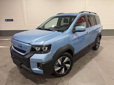 Nuevo SWM G03 140 CV (102 kW) 2025 Azul SUV