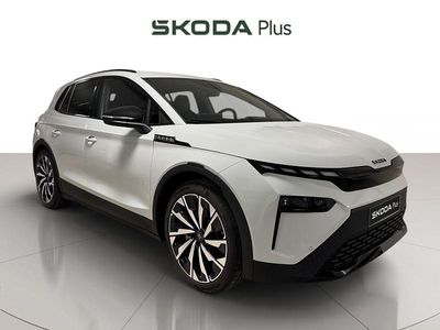 Usado Skoda Elroq 213 kW (290 CV) 2025 Blanco SUV