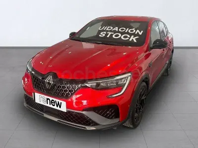 Nuevo Renault Arkana Esprit Alpine 145 CV (106 kW) 2026 Blanco SUV