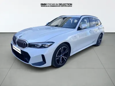 Usado BMW 318 Comfort Edition 150 CV (110 kW) 2025 Blanco Familiar