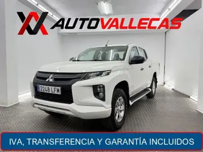 Usado Mitsubishi L200