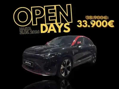 Occasion Smart #3 Anniversary Edition 200 kW (272 PK) 2024 Zwart SUV