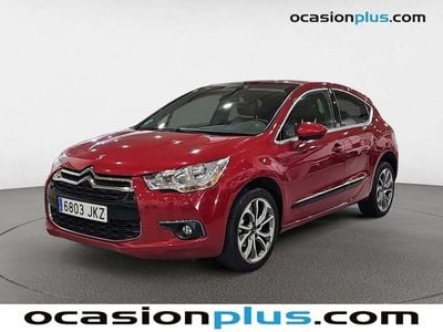 DS Automobiles DS4