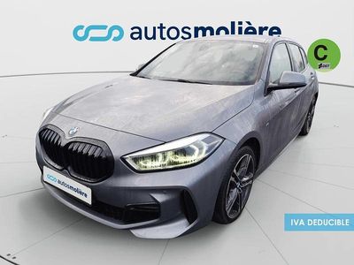 Gris Usado 2023 BMW 118 Comfort Edition Utilitario | 23.890 € (Buen precio)