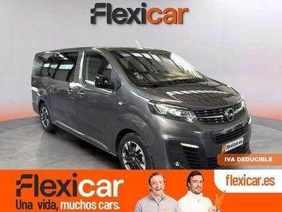 Opel Zafira Life