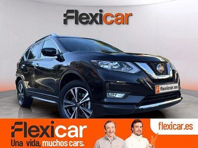 Usado Nissan X-Trail 160 CV (117 kW) 2020 Negro SUV