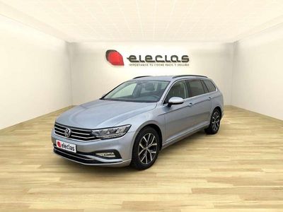 Usado VW Passat Executive 122 CV (89 kW) 2021 Gris Berlina