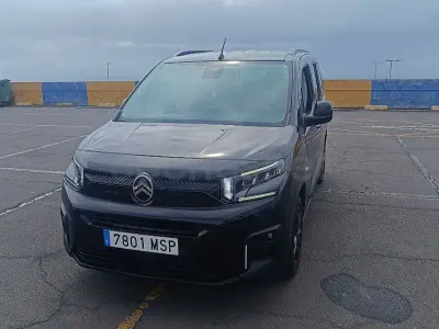 Usado Citroën Berlingo