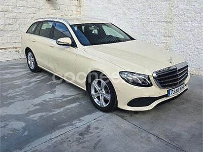 Mercedes E200