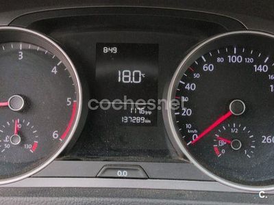 Usado VW Golf VII Advance 110 CV (80 kW) 2014 Blanco Berlina