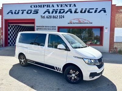 VW Caravelle