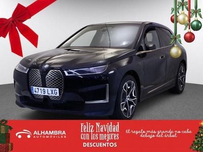Eléctrico Usado 2022 BMW iX SUV | 46.490 € (Precio justo)