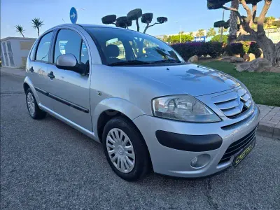 Brugt Citroën C3