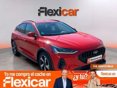 Usado Ford Focus