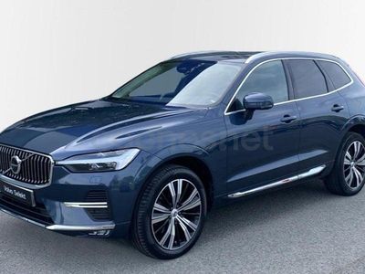 Usado Volvo XC60 Plus 197 CV (144 kW) 2022 Azul SUV