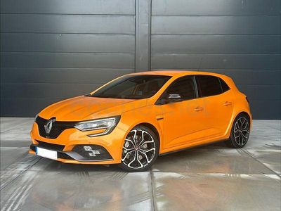 Usado Renault Mégane IV R.S. 280 CV (205 kW) 2018 Naranja Berlina