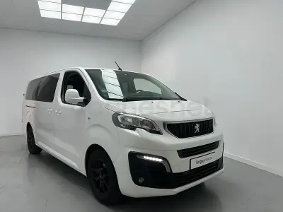 Occasion Peugeot Traveller Active 120 ch (88 kW) 2018 Blanc Monospace