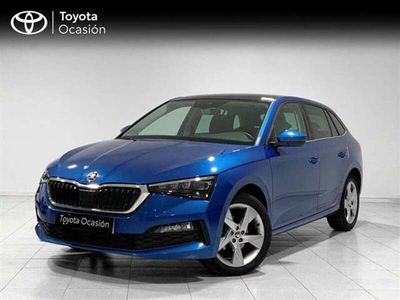 usado Skoda Scala 1.0 TSI Style DSG 85kW