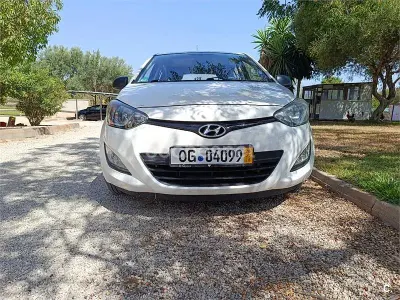 Usado Hyundai i20