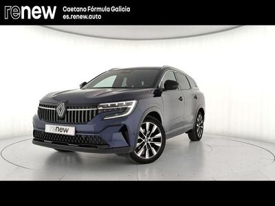 Usado Renault Espace Techno 200 CV (147 kW) 2024 Azul Familiar